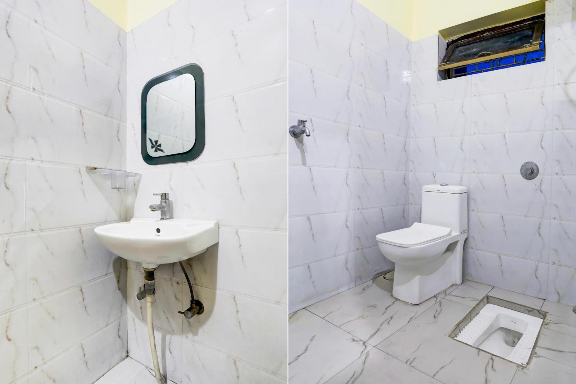 Hotel O R B Palace Waranasi Zewnętrze zdjęcie