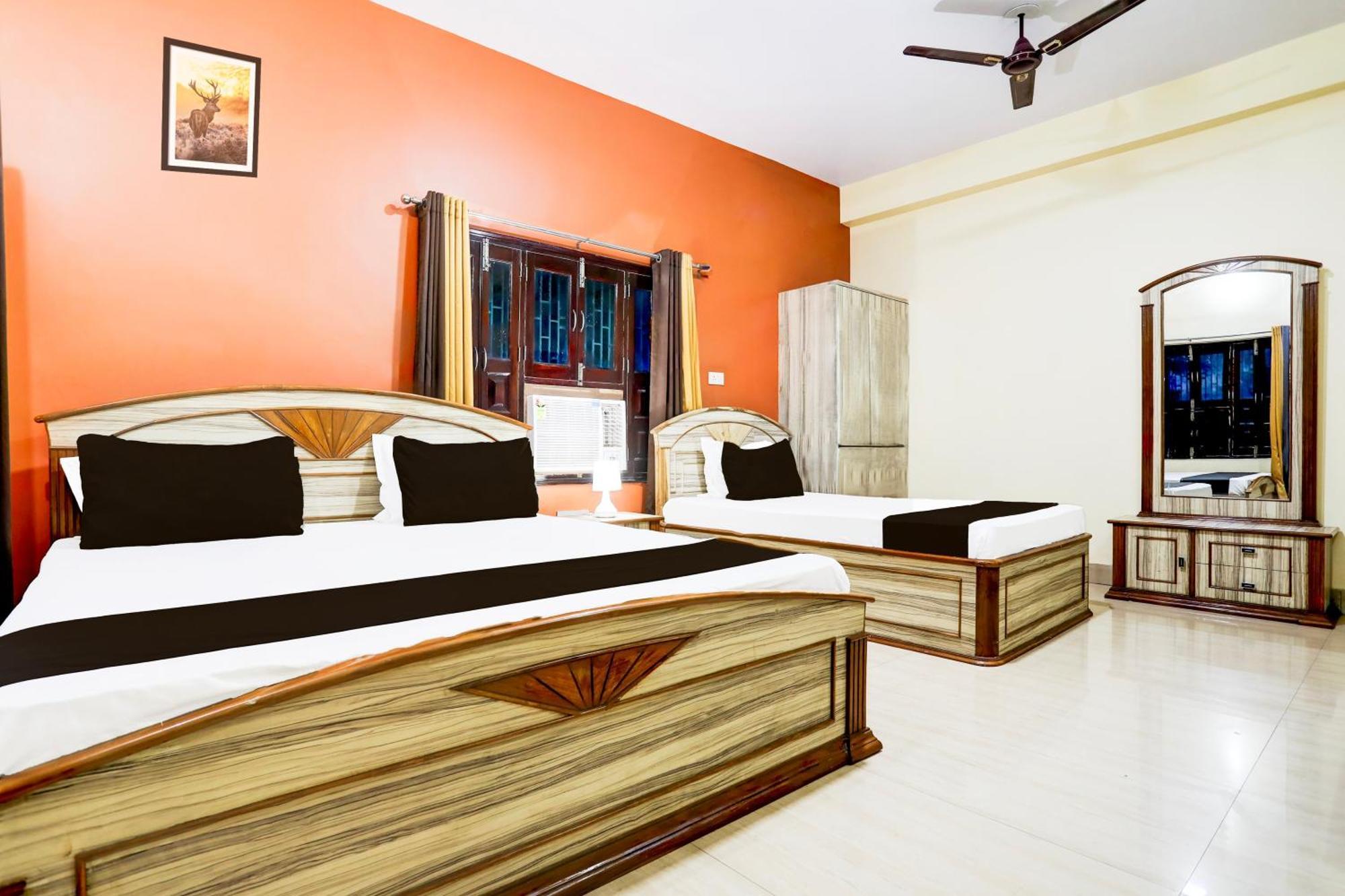 Fabhotel Rb Palace Waranasi Zewnętrze zdjęcie