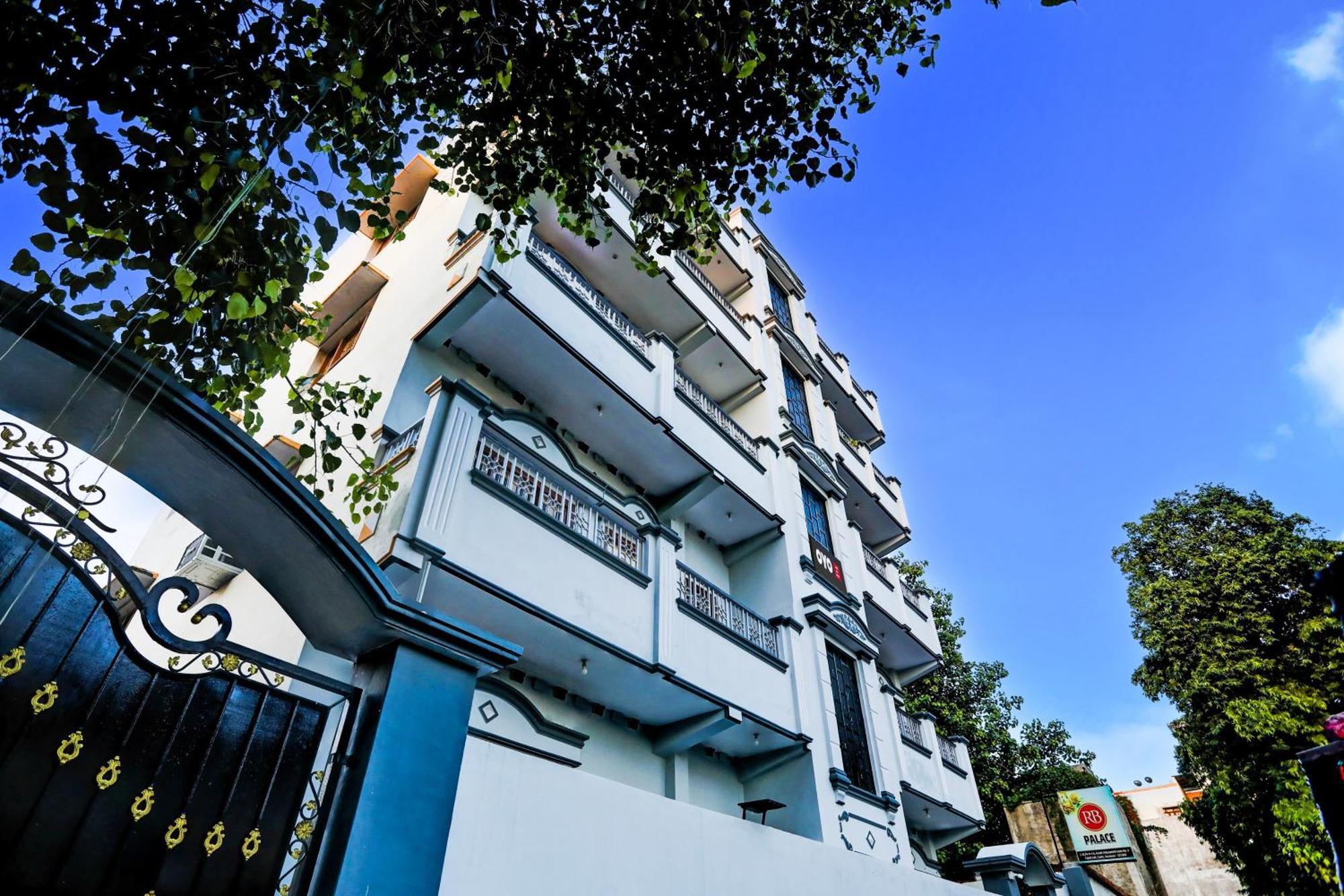 Fabhotel Rb Palace Waranasi Zewnętrze zdjęcie