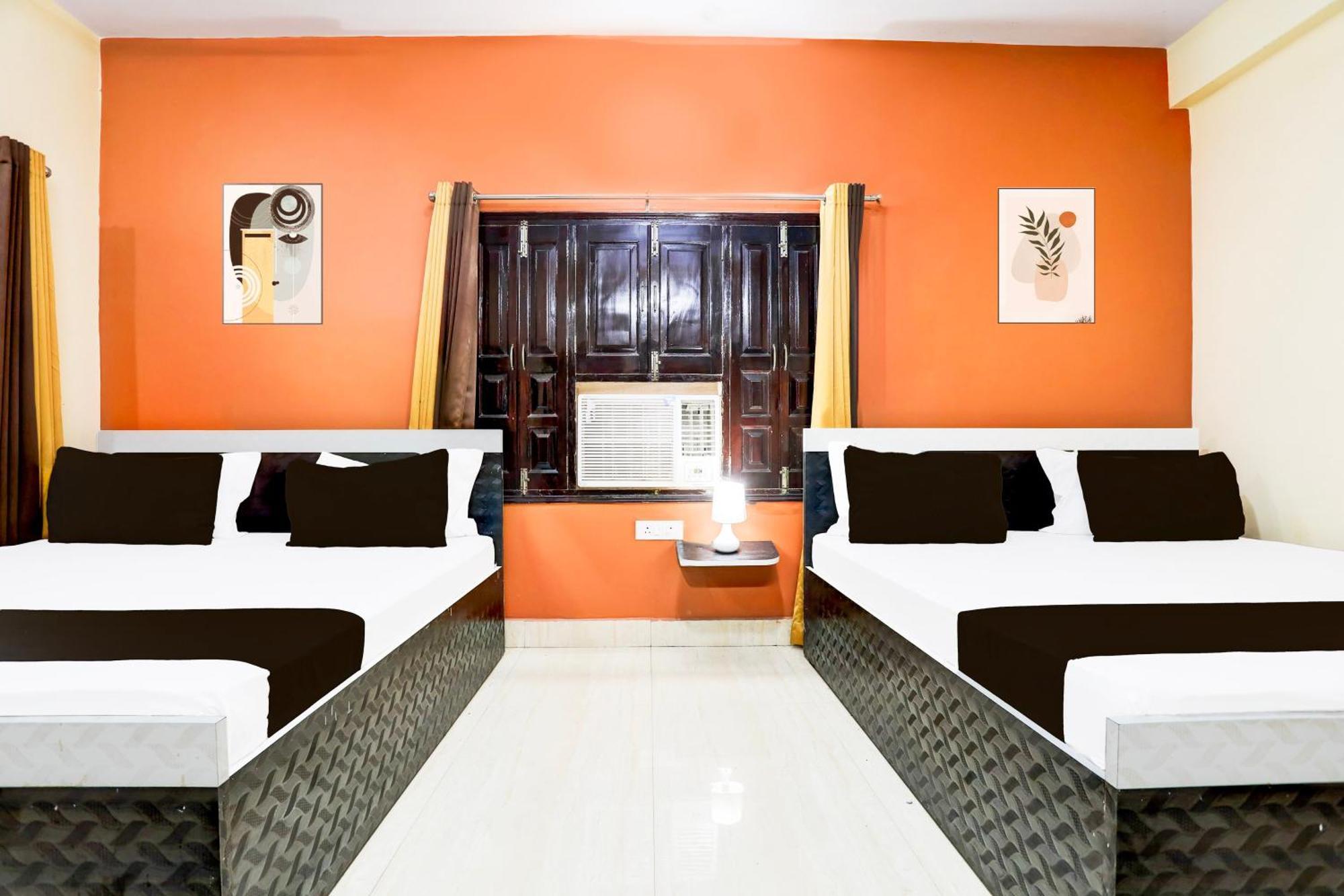 Fabhotel Rb Palace Waranasi Zewnętrze zdjęcie
