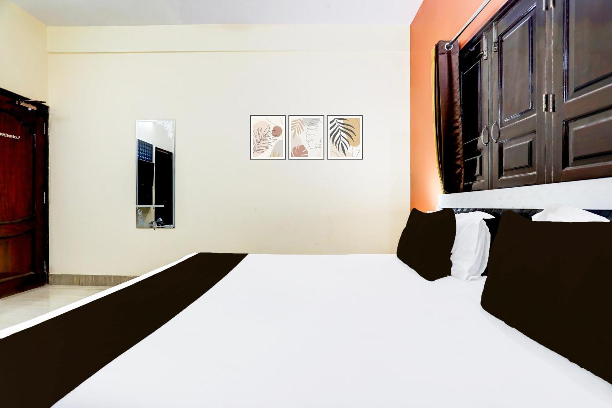Fabhotel Rb Palace Waranasi Zewnętrze zdjęcie